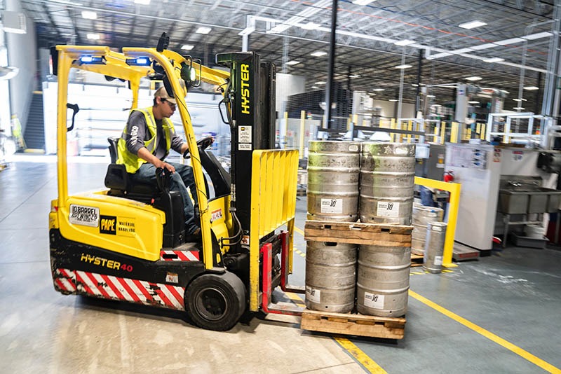 person-driving-yellow-forklift-1267337